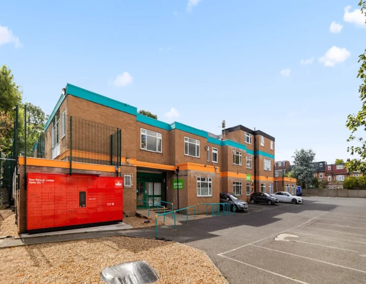 Forestow Studios Walthamstow